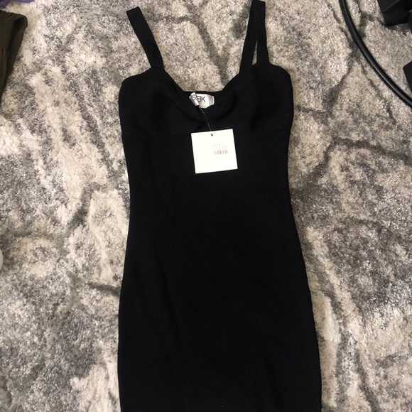 LF | Dresses | Seek The Label Lf Mini Dress | Poshmark